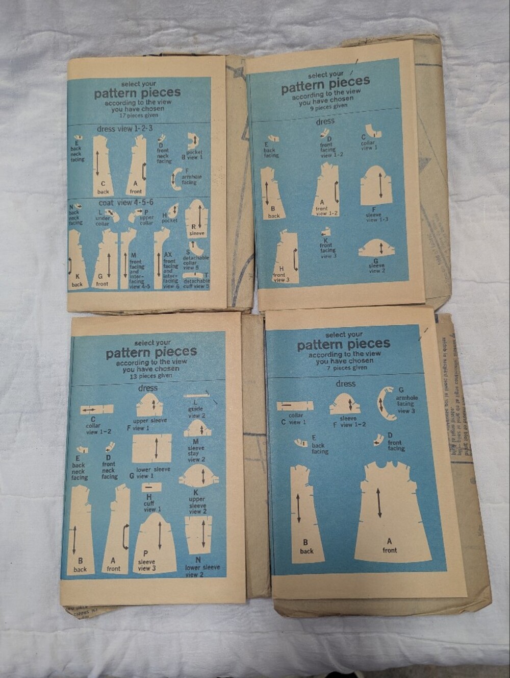 1960's Patterns - Picture 2 of 2